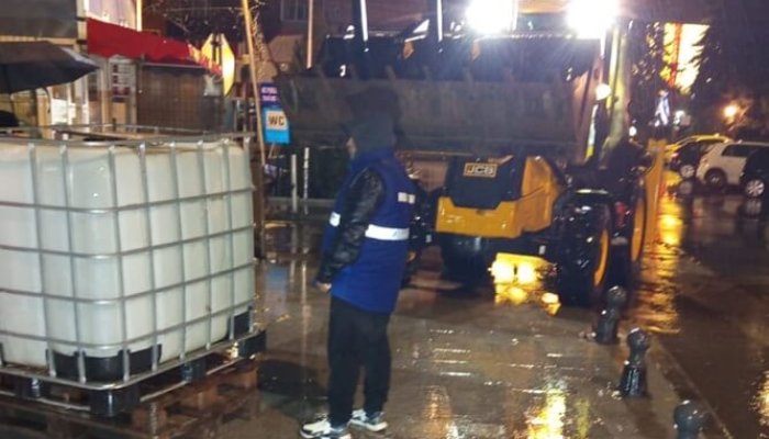 măsuri criză apă câmpina