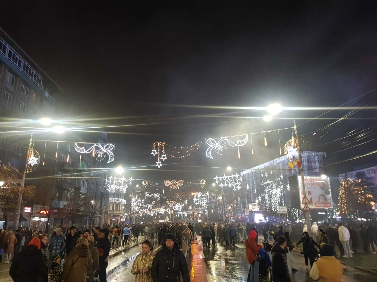 târg de crăciun ploiești