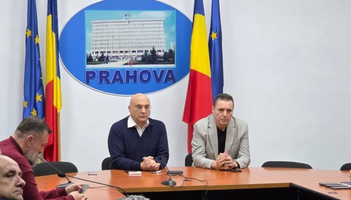 ISU Prahova