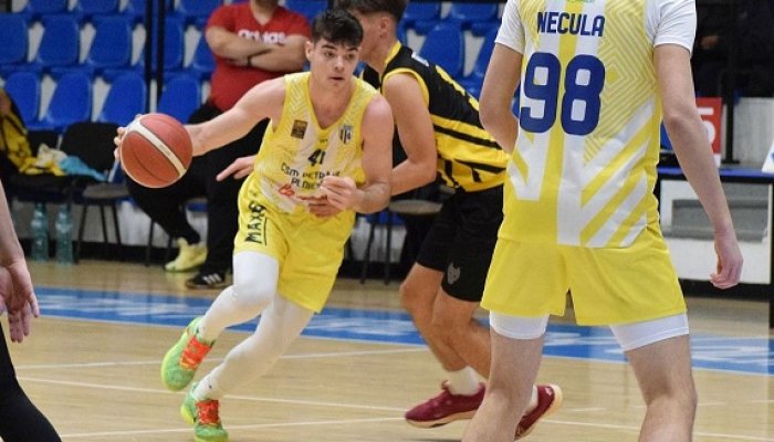 Baschet CSM Petrolul