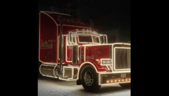 caravana coca cola ploiesti