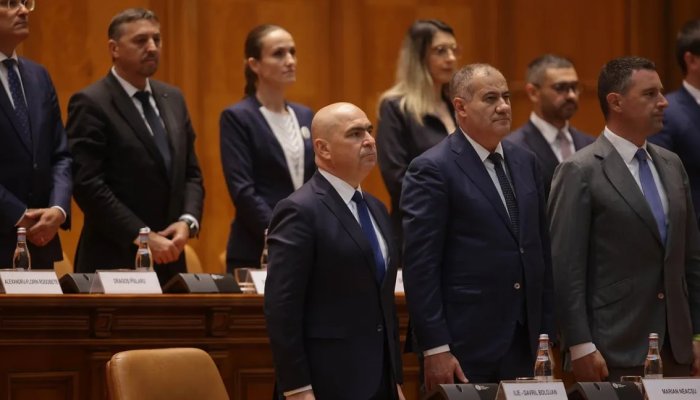 pensiile magistraţilor