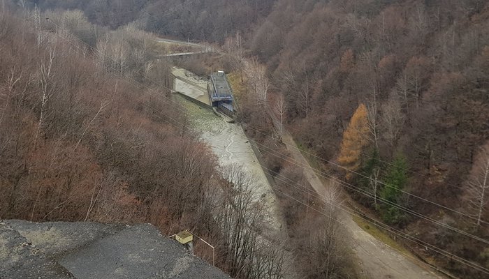 priză intermediară apă paltinu