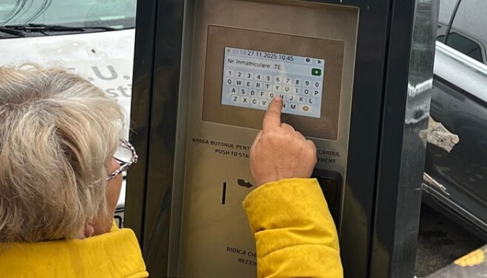 parcometre noi sgu ploiești