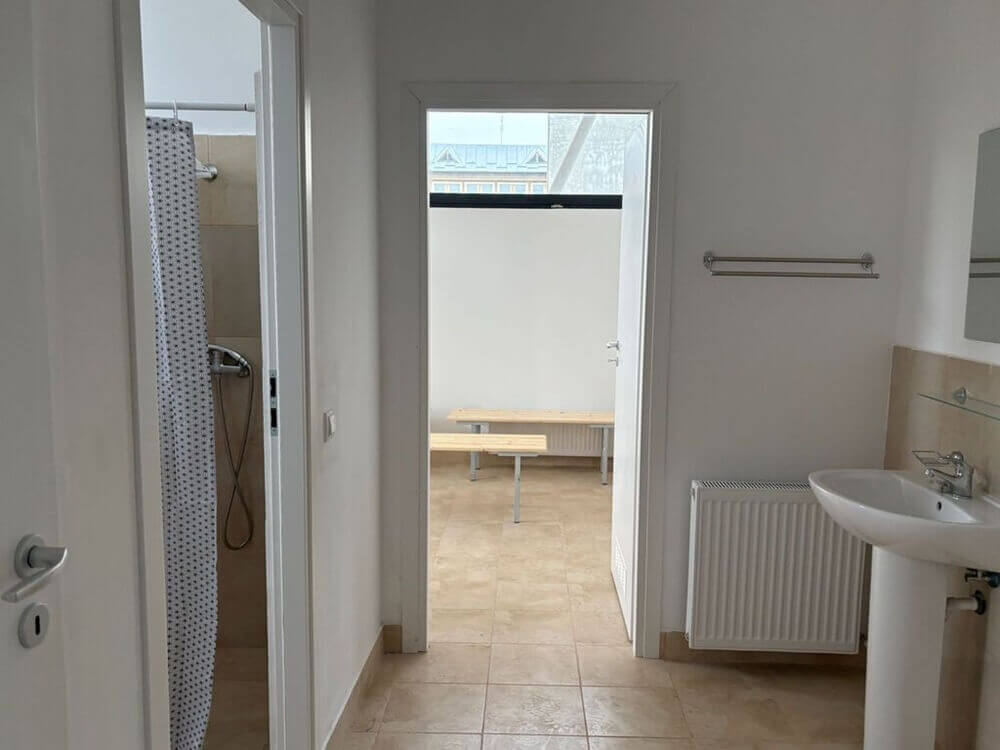 sala de sport virgil madgearu