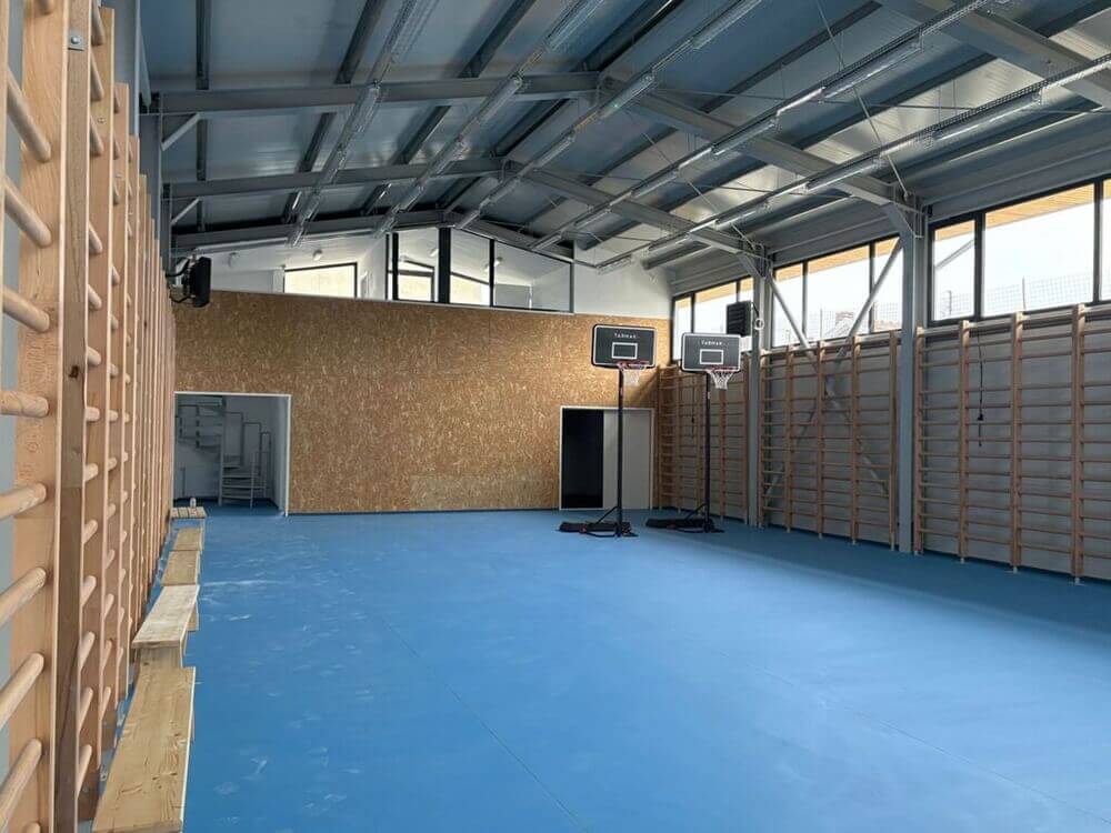 sala de sport virgil madgearu