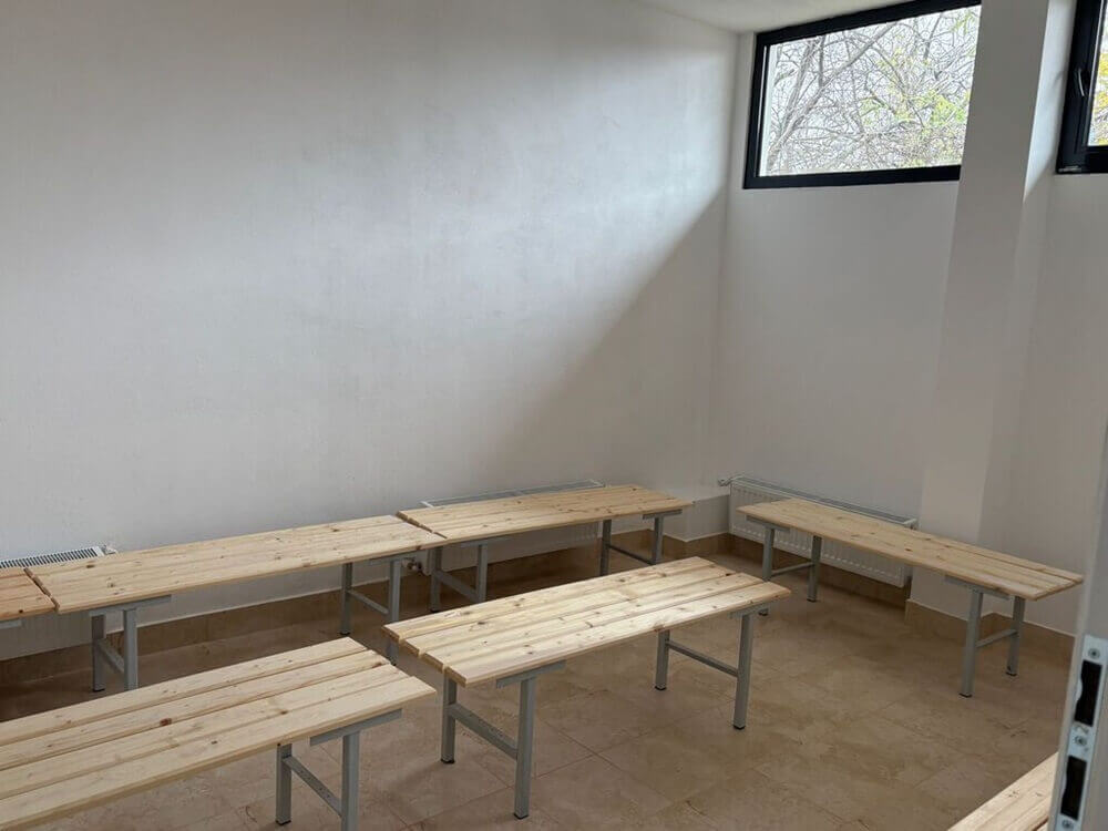 sala de sport virgil madgearu