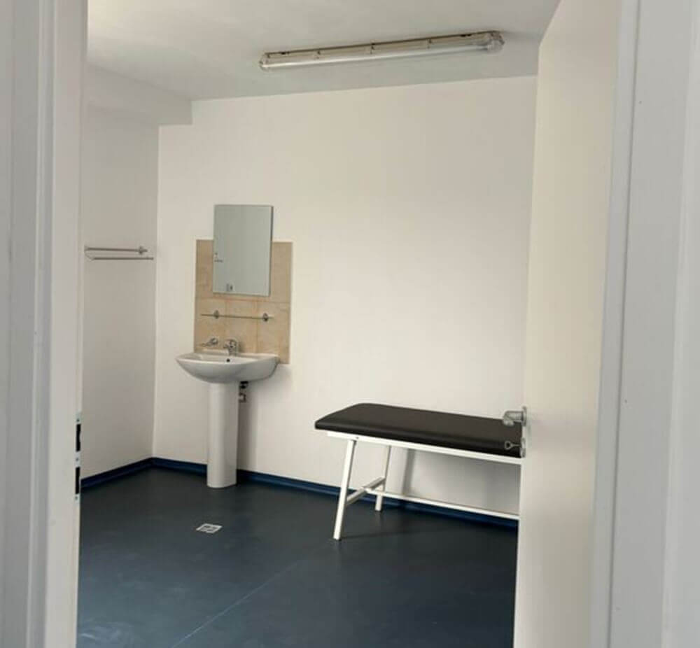 sala de sport virgil madgearu