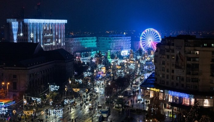 republica lui moș crăciun