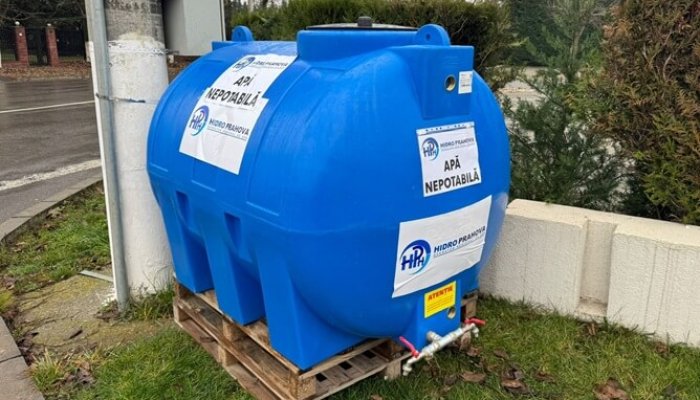 criza apei anunț hidro prahova