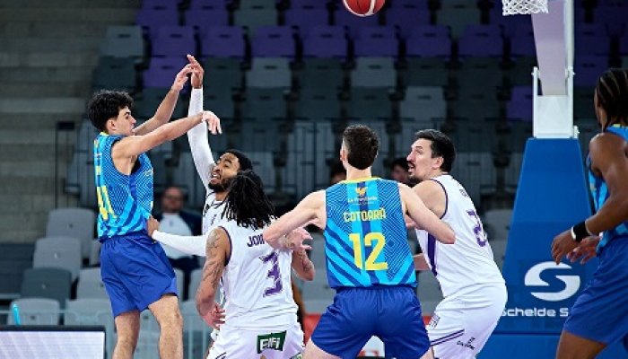 Baschet CSM Petrolul