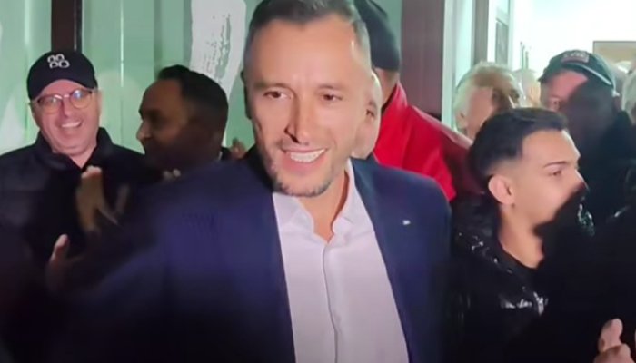 rezultate alegeri găești