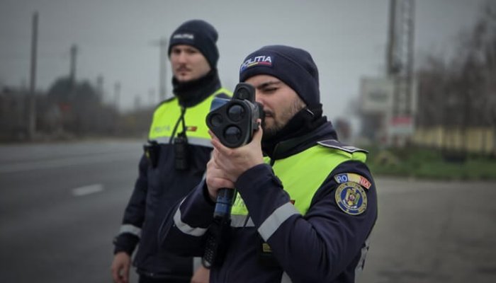 acțiune rutieră dn1