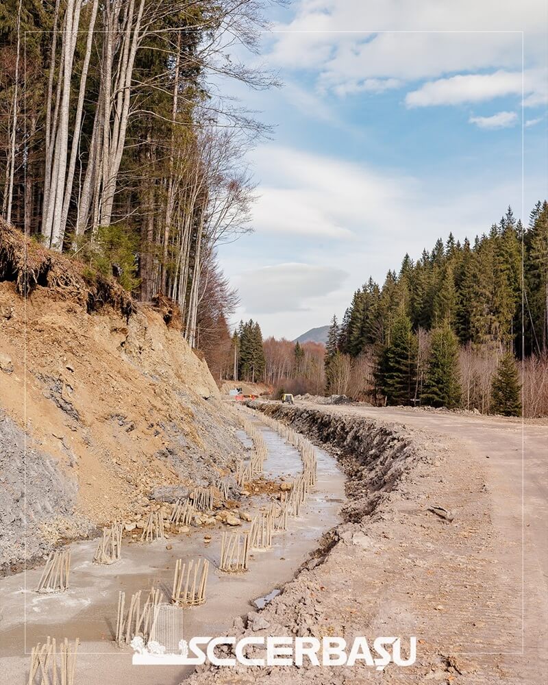 stadiul lucrărilor dj102i valea doftanei săcele alternativa dn1