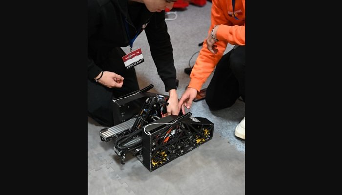 Eastern Royal Arena competitie ftc upg ploiești