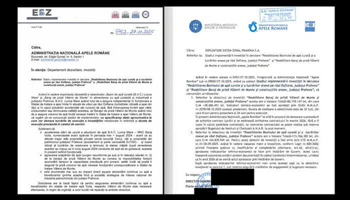 esz prahova documente