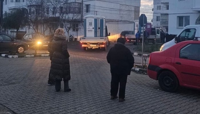 CRIZA APEI. În Florești vor fi montate toalete ecologice