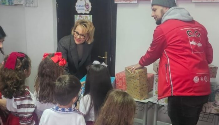 moș nicolae florești