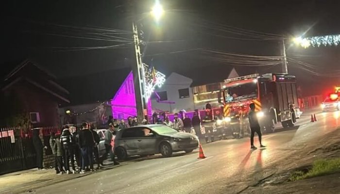 accident scuter autoturisme strejnicu