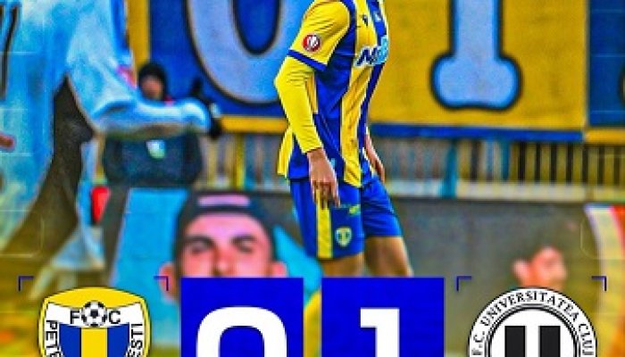 Petrolul Eșec