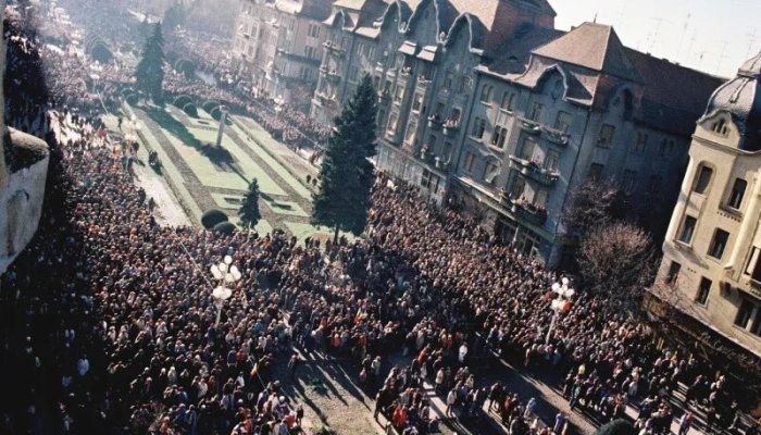 16 decembrie Timișoara