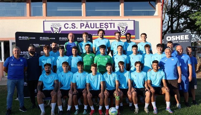 Păulești Liga 3