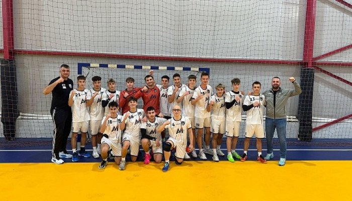 Ultima impresie contează. Axiopolis Cernavodă-ACS Academia Junior Ploiești 32-41