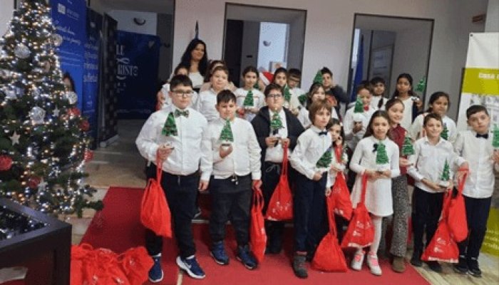 Atelierele lui Moș Crăciun