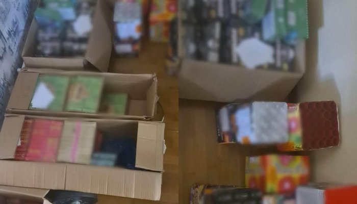 articole pirotehnice