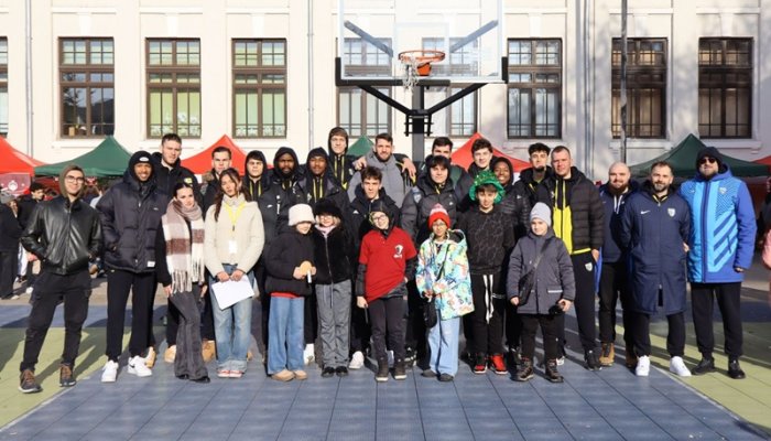 Baschet CSM Petrolul