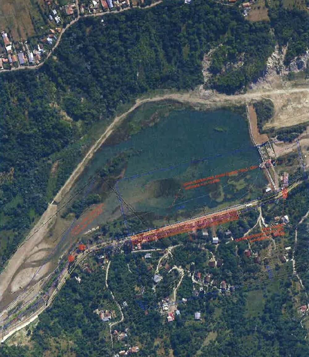 lucrări bazin apă paltinu