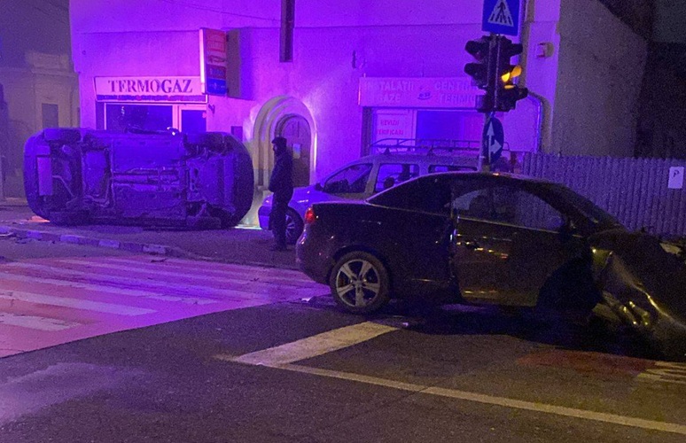 accident ploiești marasesti plaiesilor