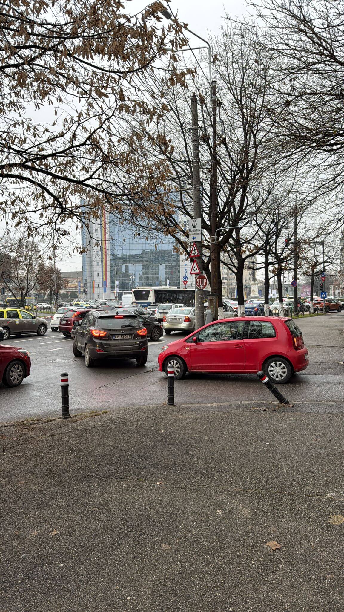 restricții circulație ambuteiaj ploiești