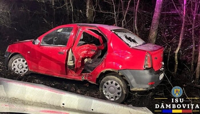 accident mortal dn72 craciun dragodana 