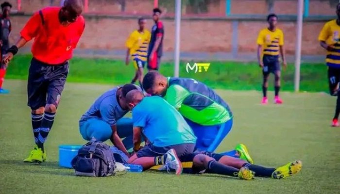 jucător burundi vrăjitorie