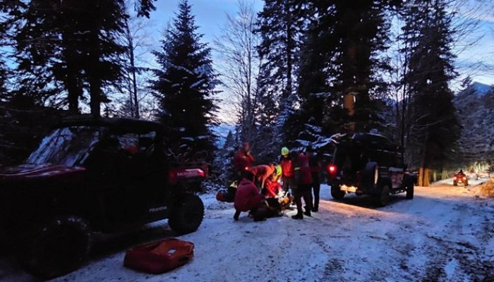 accident atv craciun muntii baiului