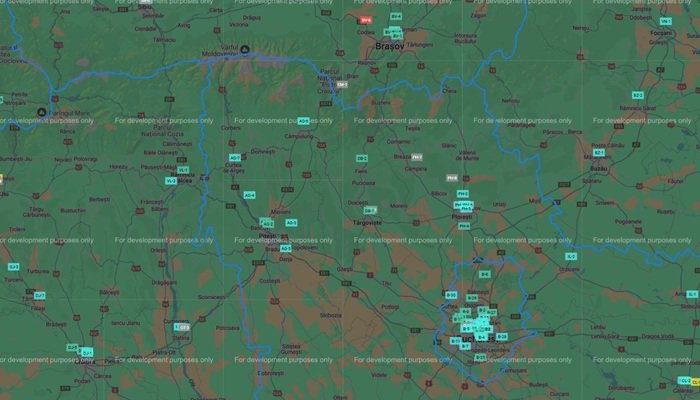calitatea aerului medii orare