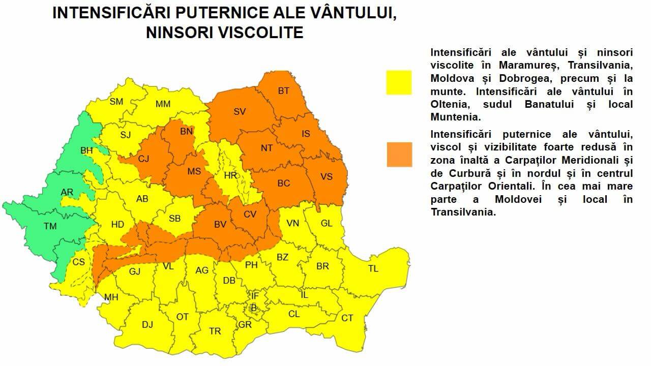 situații de urgență anm