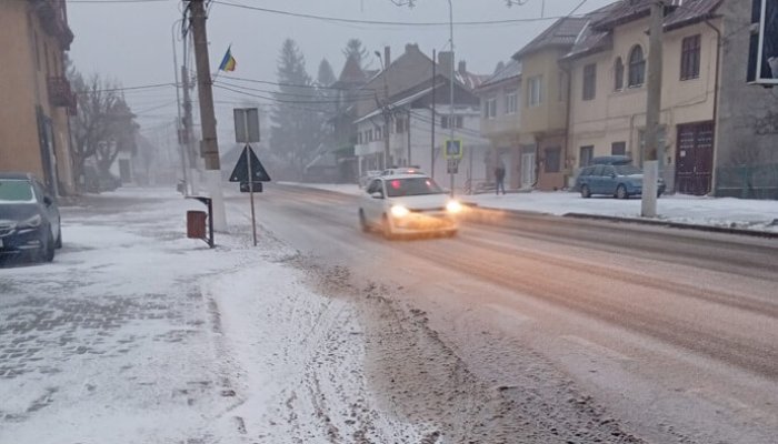 alerta infotrafic ninsori la munte
