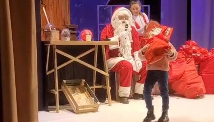 crăciun fundația comunitară prahova