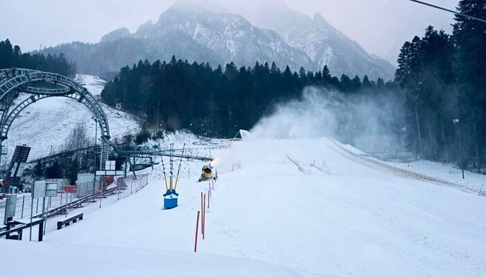 revelion kalinderu bușteni pârtii