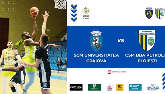 Baschet CSM Petrolul