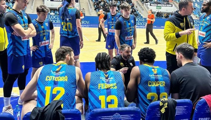 Baschet CSM Petrolul