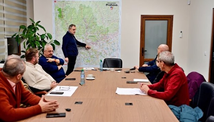 acțiuni deszăpesire drumuri județene prahova