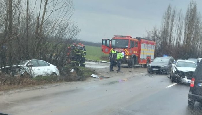 accident dn1a ghighiu