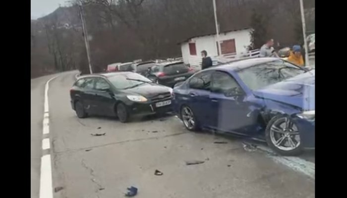 accident câmpina câmpinița