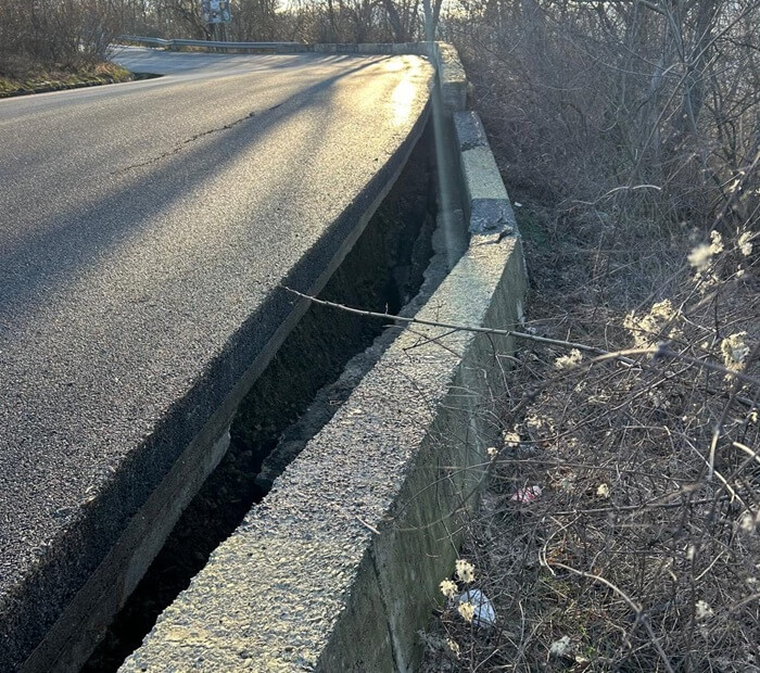 alunecare de teren câmpina