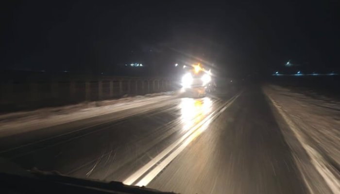 intervenții deszăpezire infotrafic 10 ianuarie