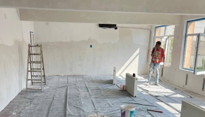 lucrări școli și grădinițe