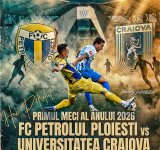 Se apropie startul. Bilete pentru meciul Petrolul-Universitatea Craiova